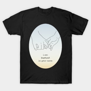 Your Name T-Shirt